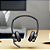 Headset Poly Voyager Focus 2 Teams Bluetooth Usb-A Anc-Sem Base 77Y85Aa - Imagem 1