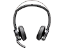 Headset Poly Voyager Focus 2 Teams Bluetooth Usb-C Anc-Com Base 77Y90Aa - Imagem 4