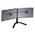 Suporte de Mesa Awa CLIPWAY2 C/ Base P/ 2 Ajuste de Altura e Possui Regul - Imagem 1