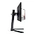 Suporte de Mesa Awa CLIPWAY2 C/ Base P/ 2 Ajuste de Altura e Possui Regul - Imagem 2