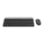 Kit Teclado e Mouse Sem Fio Logitech Mk470 Grafite w 920-009268 - Imagem 3