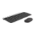 Kit Teclado e Mouse Sem Fio Logitech Mk470 Grafite w 920-009268 - Imagem 5