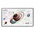 Monitor Profissional Touch 85" Samsung  Flip - Lh85wmbwlgcxza - Imagem 1
