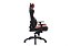 Cadeira Gamer Redragon Nero GG-101RB, Reclinável, Até 120Kg, Preto e Vermelho - Imagem 3