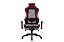 Cadeira Gamer Redragon Nero GG-101RB, Reclinável, Até 120Kg, Preto e Vermelho - Imagem 1