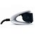 Camera HD Sony Playstation (Full HD/ Suporte com Ajuste de Angulo/ USB) Branco e Preto - Imagem 4