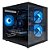 Computador Gamer NTC VULCANO AMD - AQ 1003 AS DUAL CHANNEL - Imagem 2