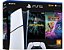 Console Sony Playstation 5 Slim Digital (USB/HDMI/1TB SSD/com 2 Jogos Returnal e Ratchet&Clank) Branco - Imagem 1