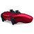 Controle DualSense Sem Fio PS5 Volcanic Red (Vermelho Metalico) - Imagem 6