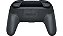 Controle Nintendo Switch Pro (Sem Fio/ Sensor de Movimentos/ Funcionalidade Amibo) Preto - Imagem 2
