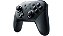 Controle Nintendo Switch Pro (Sem Fio/ Sensor de Movimentos/ Funcionalidade Amibo) Preto - Imagem 1