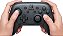 Controle Nintendo Switch Pro (Sem Fio/ Sensor de Movimentos/ Funcionalidade Amibo) Preto - Imagem 3