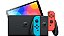 Controles Nintendo Joy-Con Azul Neon e Vermelho Neon - Imagem 4