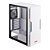 Gabinete Gamer Adata XPG Starker - Mid Tower, 1x Fan Vento ARGB, 1x Fan Vento, USB 3.0x2, Lateral Vidro - Branco - Imagem 1
