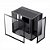 Gabinete Gamer Gamemax Lucent Black - Mid Tower, USB 3.0TipoC+3.01, Aquário, Vidro Panorâmico - Imagem 5