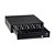 Gaveta de Dinheiro ELGIN GD-56M Preto Novas cédulas - Imagem 1