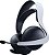 Headset Sony PS5 Sem Fio Pulse Elite (Bluetooth /Bateria Litio 1000 mAH/Capacidade para até 12 horas) - Branco e Preto - Imagem 5