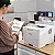 Impressora Brother HL-L6412DW Laser Mono (Wi-Fi/ USB/ Duplex/ 110V) Branca - Imagem 5