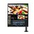 Monitor LG 28' IPS SDQHD Ergo DualUp 60hz 5ms Maxx Audio Inc/Giro/Pivot/Extensão/Retração DisplayPort/2xHDMI/USB/USB-C - 28MQ780-B - Imagem 2
