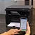 Multifuncional Brother DCP-L1632W Laser Mono (Wi-Fi/ Ethernet/ USB/ ADF/ 110V) Preta - Imagem 2