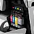 Multifuncional Brother Jato De Tinta A3 MFC-J5855DW (Wi-Fi / USB / Ethernet RJ45 / ADF / Duplex / 110V) Branca - Imagem 6