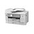 Multifuncional Brother MFC-J6955DW Jato de Tinta A3 (Colorida / Duplex / WiFi / ADF /110V) - Branca - Imagem 5