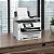 Multifuncional Epson Pro WF-C5890 Colorida (Jato de Tinta/ Fax/ Ethernet/ Wi-Fi / Duplex/ ADF/ Bivolt) Branca - Imagem 2