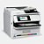 Multifuncional Epson Workforce WF-C5810 (Ethernet/ Wi-Fi/ Duplex/ ADF/ Bivolt) Branca - Imagem 7