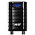 Nobreak NHS Prime Senoidal 3000VA E.Bivolt S.120V ou Conf 220V Bat 8x7Ah 8 Tom C/ETH/USB/ENG - Imagem 1