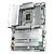 Placa Mãe Gigabyte Z890 AERO G WIFI 7 (LGA 1851/4xDDR5/Thunderbolt 4/USB4 TYPE-C/HDMI/M.2/2x2.5GbE - Imagem 2