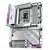 Placa Mãe Gigabyte Z890 AORUS ELITE X ICE WIFI 7 (LGA 1851/4xDDR5/Thunderbolt 4/USB4 TYPE-C/HDMI/M.2/2.5GbE) - Imagem 2