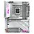 Placa Mãe Gigabyte Z890 AORUS ELITE X ICE WIFI 7 (LGA 1851/4xDDR5/Thunderbolt 4/USB4 TYPE-C/HDMI/M.2/2.5GbE) - Imagem 3