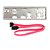Placa Mãe NTC H610M (LGA 1700/2xDDR4/HDMI/VGA/M.2/USB 3.0/Micro-ATX) - Imagem 5