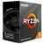 Processador AMD Ryzen 3 4100 Box (AM4/4 Cores/8 Threads/4.0GHz/6MB Cache/Wraith Stealth) - S/Video Integrado - Imagem 2