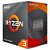 Processador AMD Ryzen 3 4100 Box (AM4/4 Cores/8 Threads/4.0GHz/6MB Cache/Wraith Stealth) - S/Video Integrado - Imagem 1