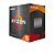 Processador AMD Ryzen 5 5600XT (AM4/ 6 Cores/ 12 Threads/ 4.7 GHz/ 35MB Cache/ Wraith Stealth/Sem Video) - Imagem 1