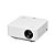 Projetor LG Cinebeam PF510Q Smart Full HD 450 Lumens (HDMI/ USB/ Ethernet/ Wi-Fi/ Bluetooth/ 120 polegadas/ Bivolt) Branco - Imagem 2