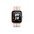 Relógio Smartwatch Atrio Boston Tela 1,30" Touch/Bluetooth/GPS/Prova D´água ATM5/Bateria 20 dias Rose ES383 - Imagem 3