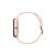 Relógio Smartwatch Atrio Boston Tela 1,30" Touch/Bluetooth/GPS/Prova D´água ATM5/Bateria 20 dias Rose ES383 - Imagem 4