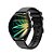 Relógio Smartwatch Multi M2R WR206 Amoled/Touch/Bluetooth/Prova D'agua - Preto - Imagem 2
