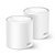 Roteador TP-Link DECO X50 Wi-Fi 6 Kit C/2 Mesh Archer AX3000 Gigabit Dual Band (Ver. 1.33) - Imagem 1