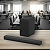 Soundbar LG S40T.ABRALLK (2.1 Canais, 300W RMS, Subwoofer Sem Fio, Bluetooth, Sound Sync) - Imagem 1