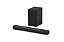 Soundbar LG S40T.ABRALLK (2.1 Canais, 300W RMS, Subwoofer Sem Fio, Bluetooth, Sound Sync) - Imagem 2