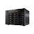 Storage ASUSTOR 10-Baias AS6810T - AMD Ryzen V3C14 Quad-Core 2.3GHz (boost até 3.8GHz), 16GB ECC DDR5, 2 x 10 Gigabit Ethernet, 2 x 5 Gigabit Ethernet, 4 x M.2 NVMe, Torre - Imagem 2