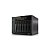 Storage ASUSTOR 6-Baias AS6806T - AMD Ryzen V3C14 Quad-Core 2.3GHz - 16GB ECC DDR5 - Imagem 3