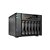 Storage ASUSTOR 6-Baias AS6806T - AMD Ryzen V3C14 Quad-Core 2.3GHz - 16GB ECC DDR5 - Imagem 4