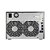 Storage ASUSTOR 8-Baias AS6808T - AMD Ryzen V3C14 Quad-Core 2.3GHz (boost até 3.8GHz), 16GB ECC DDR5, 2 x 10 Gigabit Ethernet, 2 x 5 Gigabit Ethernet, 4 x M.2 NVMe, Torre - Imagem 2
