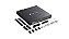Switch de Agregação Gerenciável L3 32 Portas TP-LINK TL-SX6632YF GIGABIT SFP+ 10G C/6 Portas SFP28 25G - Imagem 5
