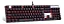 Teclado Gamer Motospeed Mecânico Outemu Switch Vermelho Teclas Antighosting Cabo 1,8m RGB Preto - CK103BLACK - Imagem 4