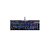 Teclado Gamer Motospeed Mecânico Outemu Switch Vermelho Teclas Antighosting Cabo 1,8m RGB Preto - CK103BLACK - Imagem 1